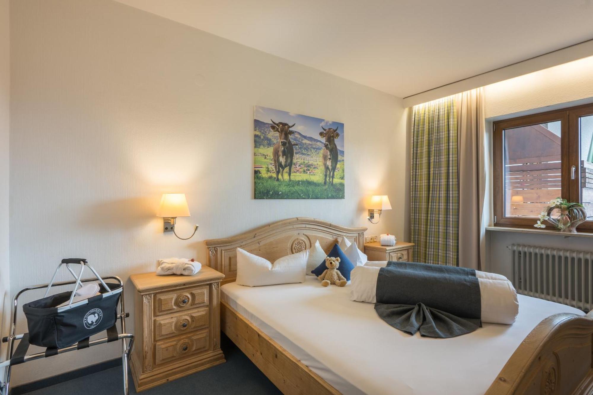 Landhotel Gockelwirt Eisenberg  Buitenkant foto