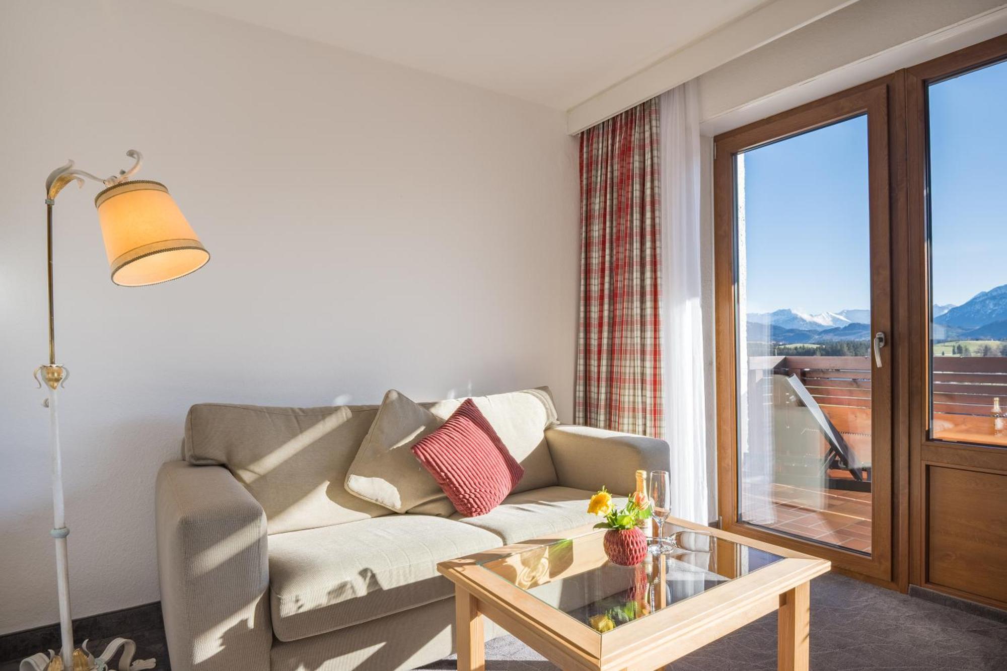 Landhotel Gockelwirt Eisenberg  Buitenkant foto